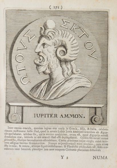 null SPOOR (Henrico)

Deorum et Heroum, virorum et Mulierum illustrium images antiquae...