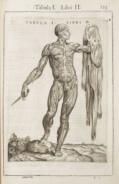 null VALVERDE (Juan)

Anatome Corporis Humani. Nunc primum a Michaele Columbo latine...