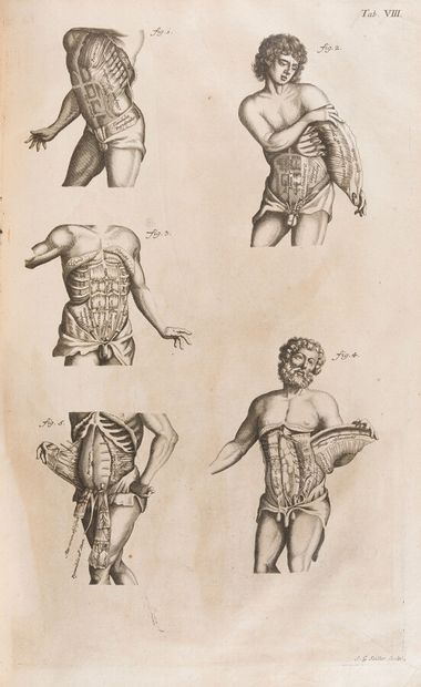 null MANGET (Jean Jacques)

Joh. Jacobi Mangeti medicinae Doctoris Theatrum anatomicum,...