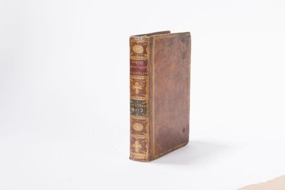 null First edition

DIDEROT (Denis)

Jacques Le Fataliste. Paris, Buisson, year V...