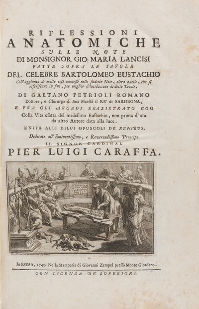 null PETRIOLI (Gaetano)

Riflessioni Anatomiche sulle note di Monsignor Gio. Maria...