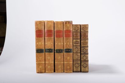 null Law

NOODT (Gerard)

Opera omnia. Neapoli, frères Terres, 1786.

4 volumes in-4;...