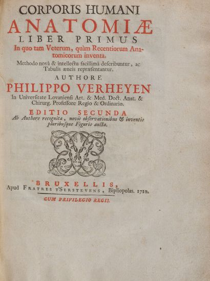null VERHEYEN (Philippe)

Supplementum anatomicul sive anatomiae Corporis Humani...