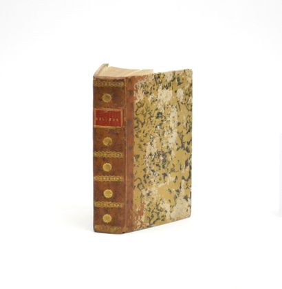 null Collection of texts

FRENCH REVOLUTION - MEDICINE]

Collection of 2 texts: LALLY...