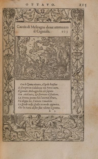 null OVID

La Vita et Metamorfoseo d'Ovidio, figurato & abreviato in forma d'epigrammi...
