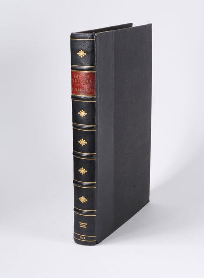 null COWPER (William)

Myotomia Reformata : or an Anatomical Treatise on the Muscles...