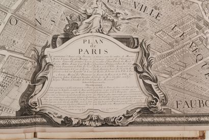 null Plan de Paris

[TURGOT (Michel-Étienne) - BRETEZ (Louis)]

Plan de Paris. Commencé...