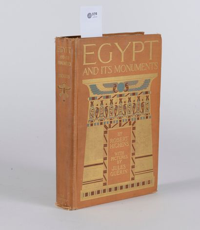null Égypte

HICHENS (Robert)

Egypt and its Monuments. Illustré par Jules GUERIN....