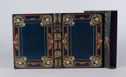 null Binding signed Desbled

COLETTE (Sidonie Gabrielle)

Chéri. 1925. Illustrated...