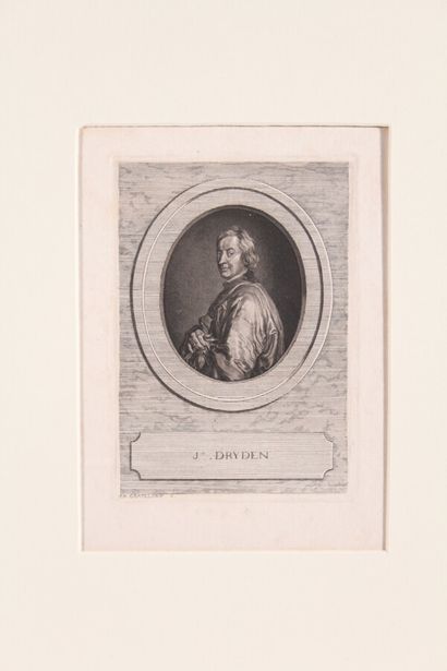 null GRATELOUP (Jean-Baptiste de)

Series of portraits engraved in intaglio by Jean-Baptiste...