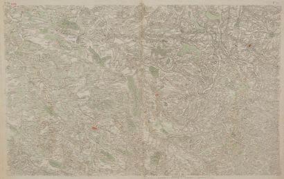 null [SAINTONGE - ANGOUMOIS]

- HONDIUS (Judocus & Hendrik) - [SAINTONGE] : Map of...