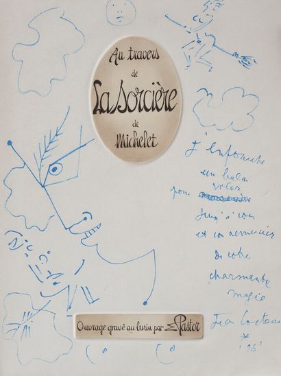 null PASTOR (Édouard)

Au Travers de la Sorcière de Michelet. Textes choisis et illustrés...