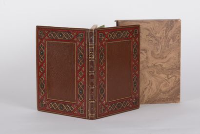 null Printed on japanese paper - Binding signed Terquem

DAUDET (Alphonse)

The Pope's...