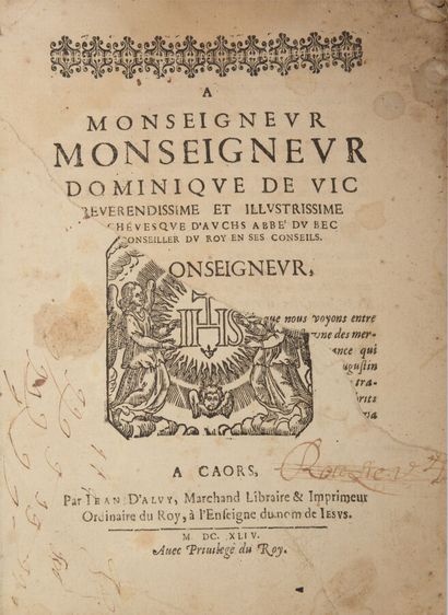 null Provence

TROUVÉ (Claude Joseph, baron)

Essai Historique sur les États-Généraux...