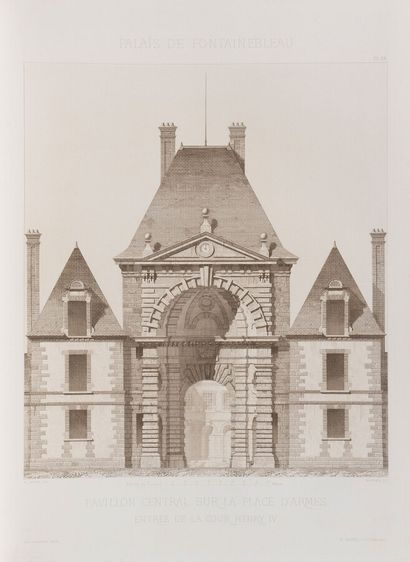 null CHAMPOLLION-FIGEAC (Jacques-Joseph) - [PFNOR (Rodolphe)]

Châteaux de la Renaissance....
