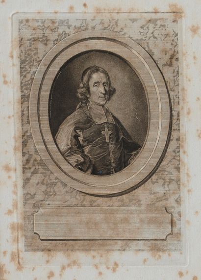 null GRATELOUP (Jean-Baptiste de)

Series of portraits engraved in intaglio by Jean-Baptiste...