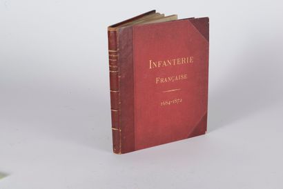 null Aquarelles originales

MILITARIA - INFANTERIE

Infanterie Française. 1684-1872.

23...