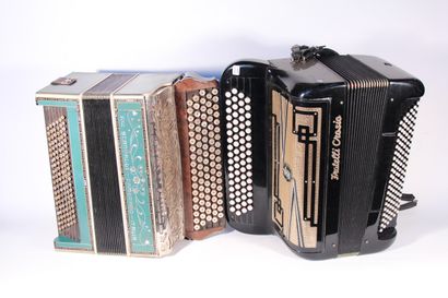 null Accordion FRATELLI CROSIO (Stradella) 

Imported from Italy

It comes with an...