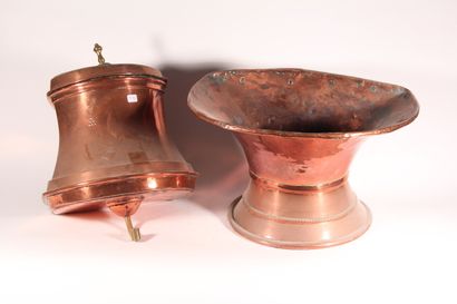 null Fountain and its copper basin

nineteenth century