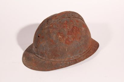 null ADRIAN type helmet

1914-1918

(Accidents and rust)