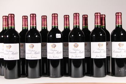 null 2014 - Château Sociando Mallet

Haut-Médoc Red - 12 bottles