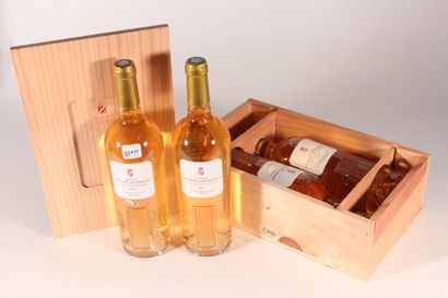 null 2015 - Château Lafaurie Peyraguey

Sauternes White - 4 bottles