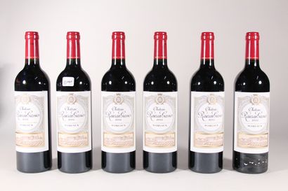 null 2015 - Château Rauzan Gassies

Margaux Rouge - 6 blles