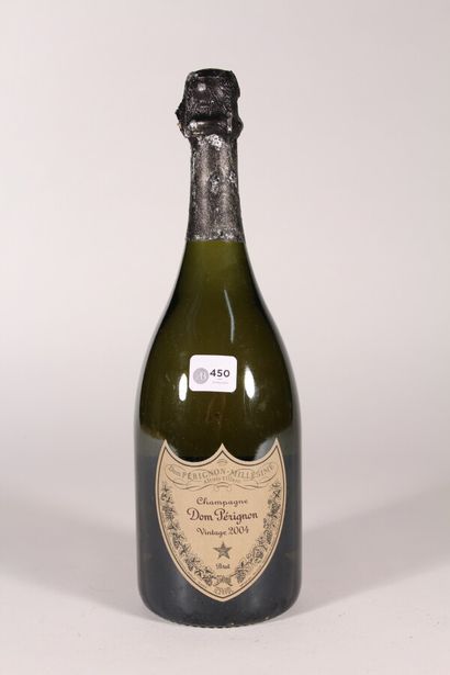 null 2004 - Dom Pérignon Vintage

Champagne - 1 bottle