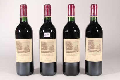 null 1990 - Château Duhart Milon, Baron de Rothschild

Pauillac Red - 4 bottles