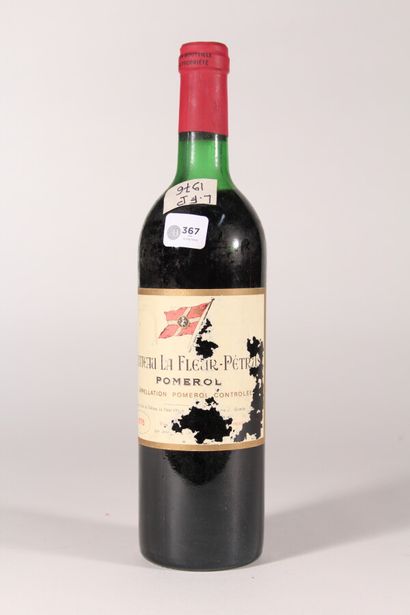 null 1976 - Château La Fleur Petrus

Pomerol - 1 bottle
