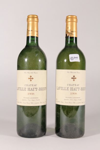 null 1998 - Château Laville Haut Brion

Pessac-Léognan White - 2 bottles