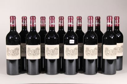 null 2006 - Château Lafite Rothschild 

Pauillac Red - 12 bottles