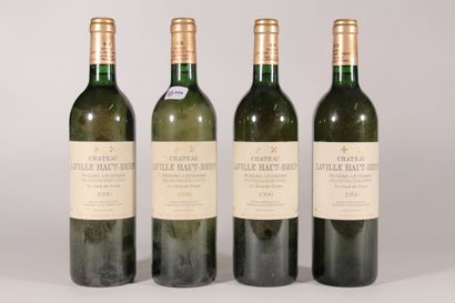 null 1996 - Château Laville Haut Brion

Pessac-Léognan White - 4 bottles