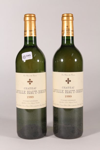 null 1999 - Château Laville Haut Brion

Pessac-Léognan White - 2 bottles
