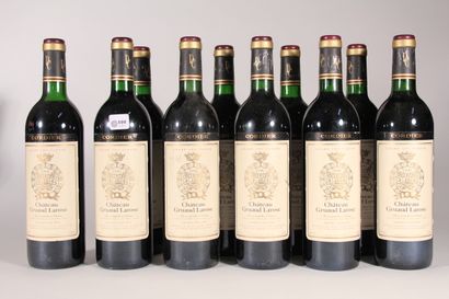null 1990 - Château Gruau Larose

Saint Julien Red - 10 bottles