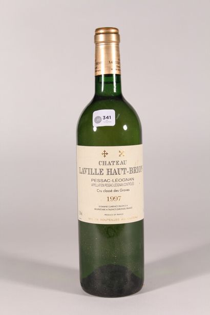 null 1997 - Château Laville Haut Brion

Pessac-Léognan Blanc - 1 blle