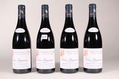 null 2014 - Domaine AF gros - Aux Réas

Vosne Romanée Red - 4 bottles
