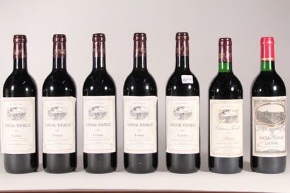 null 1992 - Château Tourille

Listrac Red - 1 bottle 

1994 - Château Tourille

Listrac...