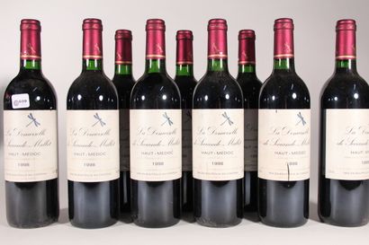 null 1998 - Château La Demoiselle de Sociando Mallet

Haut Médoc Red - 9 bottles
