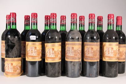 null 1978 - Château Ducru Beaucaillou

Saint-Julien - 18 bottles