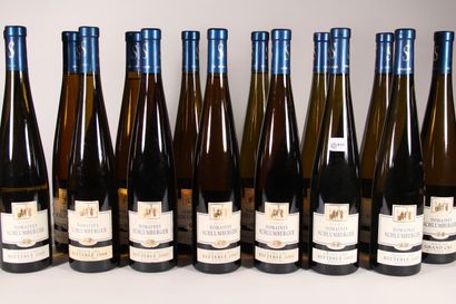null 1999 - Domaine Schlumberger Riesling Kitterlé Grand cru

Alsace Blanc - 1 blle...