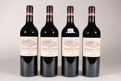 null 2006 - Château Troplong Mondot

Saint-Emilion Red - 4 bottles