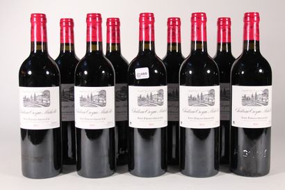 null 2011 - Château Croque Michotte

Saint-Emilion Red - 9 bottles
