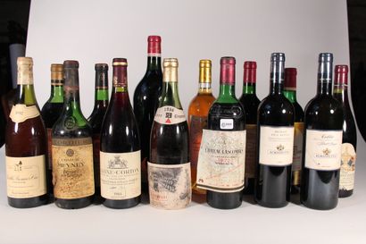 null 1979 - Château Plantey

Pauillac Rouge - 1 bouteille (niveau très légérement...