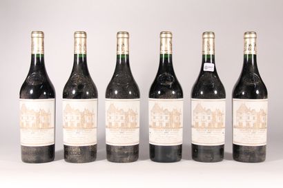 null 1997 - Château Haut Brion

Pessac-Léognan Red - 6 bottles
