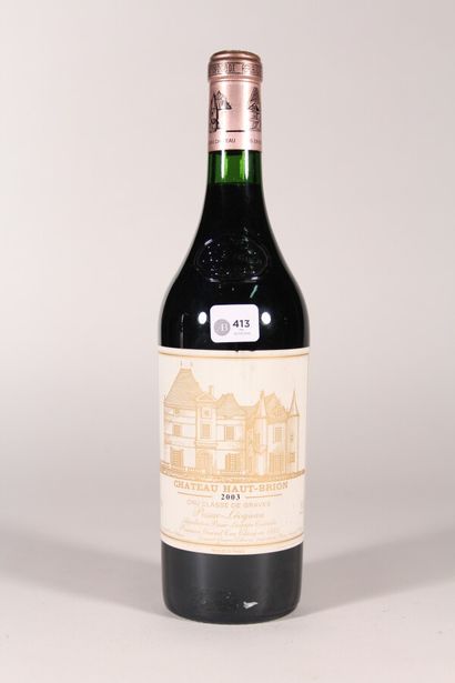 null 2003 - Château Haut-Brion

Pessac-Léognan Red - 1 bottle