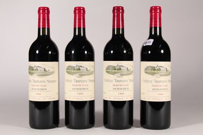 null 1999 - Château Troplong Mondot

Saint-Emilion Red - 4 bottles