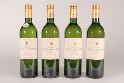 null 2002 - Château Laville Haut Brion

Pessac-Léognan White - 4 bottles