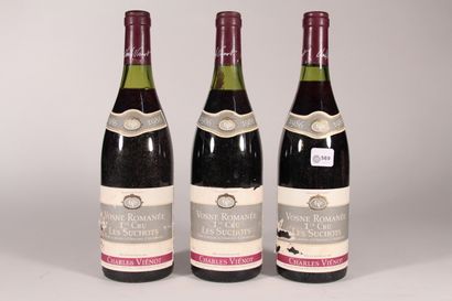 null 1986 - Château Vosne Romanée, Les Suchots

Les Grands Suchots - 3 bottles