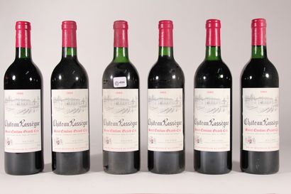 null 1989 - Château Lassègue

Saint-Emilion Red - 186 bottles